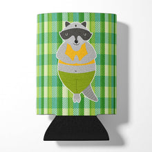 Load image into Gallery viewer, Raccoon Can or Bottle Hugger BB6774CC