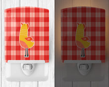 Load image into Gallery viewer, Chicken Ceramic Night Light BB6775CNL