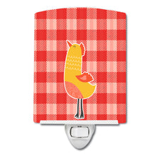 Load image into Gallery viewer, Chicken Ceramic Night Light BB6775CNL