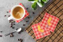 Load image into Gallery viewer, Chicken Foam Coaster  BB6775FC