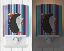 Load image into Gallery viewer, Hedgehog Ceramic Night Light BB6777CNL