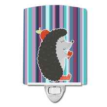 Load image into Gallery viewer, Hedgehog Ceramic Night Light BB6777CNL