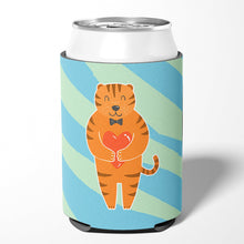 Load image into Gallery viewer, Tiger Can or Bottle Hugger BB6779CC
