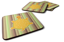 Load image into Gallery viewer, Turtle Foam Coaster  BB6780FC
