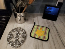 Load image into Gallery viewer, Turtle Pot Holders - Set of 2 - Heat-Resistant Kitchen Essentials BB6780PTHD