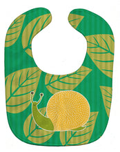 Load image into Gallery viewer, Snail Baby Bib BB6783BIB