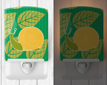 Load image into Gallery viewer, Snail Ceramic Night Light BB6783CNL