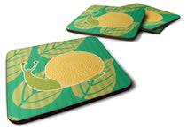 Load image into Gallery viewer, Snail Foam Coaster  BB6783FC