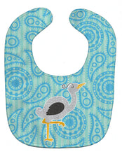 Load image into Gallery viewer, Ostrich Baby Bib BB6784BIB