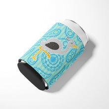 Load image into Gallery viewer, Ostrich Can or Bottle Hugger BB6784CC