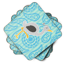 Load image into Gallery viewer, Ostrich Foam Coaster  BB6784FC