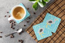 Load image into Gallery viewer, Ostrich Foam Coaster  BB6784FC