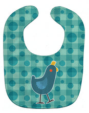 Load image into Gallery viewer, Polkadot Chicken Baby Bib BB6786BIB