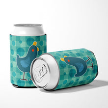 Load image into Gallery viewer, Polkadot Chicken Can or Bottle Hugger BB6786CC