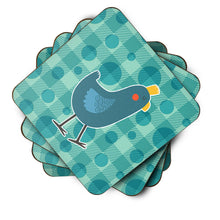 Load image into Gallery viewer, Polkadot Chicken Foam Coaster  BB6786FC