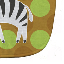 Load image into Gallery viewer, Zebra Baby Bib BB6787BIB