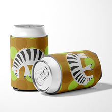 Load image into Gallery viewer, Zebra Can or Bottle Hugger BB6787CC