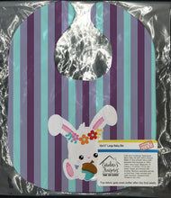 Load image into Gallery viewer, Bunny Rabbit Baby Bib BB6790BIB