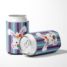 Load image into Gallery viewer, Bunny Rabbit Can or Bottle Hugger BB6790CC
