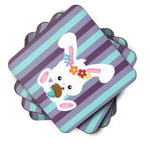 Load image into Gallery viewer, Bunny Rabbit Foam Coaster  BB6790FC