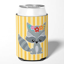 Load image into Gallery viewer, Raccoon Can or Bottle Hugger BB6791CC