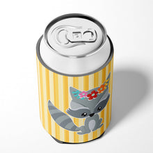 Load image into Gallery viewer, Raccoon Can or Bottle Hugger BB6791CC