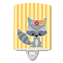 Load image into Gallery viewer, Raccoon Ceramic Night Light BB6791CNL