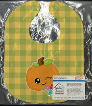 Load image into Gallery viewer, Mr. Winky Pumpkin Baby Bib BB6792BIB