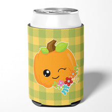 Load image into Gallery viewer, Mr. Winky Pumpkin Can or Bottle Hugger BB6792CC