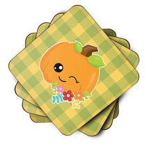 Load image into Gallery viewer, Mr. Winky Pumpkin Foam Coaster  BB6792FC