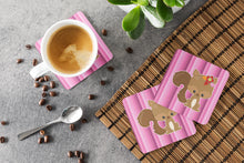 Load image into Gallery viewer, Squirrel Foam Coaster  BB6793FC