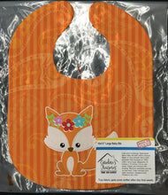 Load image into Gallery viewer, Fox Baby Bib BB6794BIB