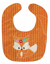 Load image into Gallery viewer, Fox Baby Bib BB6794BIB