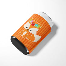Load image into Gallery viewer, Fox Can or Bottle Hugger BB6794CC
