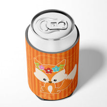 Load image into Gallery viewer, Fox Can or Bottle Hugger BB6794CC