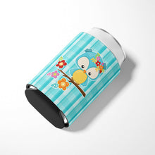 Load image into Gallery viewer, Blue Bird Can or Bottle Hugger BB6795CC