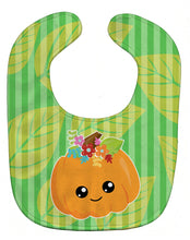Load image into Gallery viewer, Pumpkin Fall Baby Bib BB6796BIB