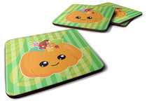 Load image into Gallery viewer, Pumpkin Fall Foam Coaster  BB6796FC