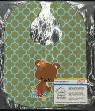 Load image into Gallery viewer, Baby Brown Bear Baby Bib BB6797BIB