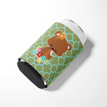 Load image into Gallery viewer, Baby Brown Bear Can or Bottle Hugger BB6797CC