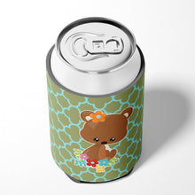 Load image into Gallery viewer, Baby Brown Bear Can or Bottle Hugger BB6797CC