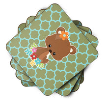 Load image into Gallery viewer, Baby Brown Bear Foam Coaster  BB6797FC