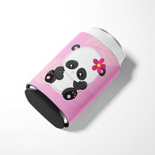 Load image into Gallery viewer, Hey Ya'll Panda Can or Bottle Hugger BB6799CC
