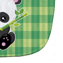 Load image into Gallery viewer, Panda Lucky Bamboo Baby Bib BB6801BIB