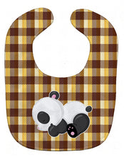 Load image into Gallery viewer, Panda Naptime Baby Bib BB6804BIB