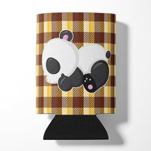 Load image into Gallery viewer, Panda Naptime Can or Bottle Hugger BB6804CC