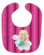 Load image into Gallery viewer, Blonde Fairy Baby Bib BB6808BIB