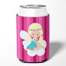 Load image into Gallery viewer, Blonde Fairy Can or Bottle Hugger BB6808CC