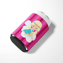 Load image into Gallery viewer, Blonde Fairy Can or Bottle Hugger BB6808CC