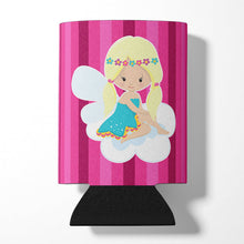 Load image into Gallery viewer, Blonde Fairy Can or Bottle Hugger BB6808CC